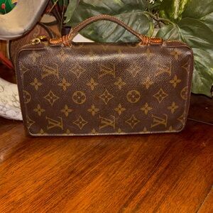 Louis Vuitton Monogram Organizer Voyager